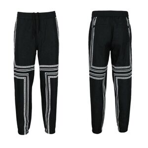 Authentic Versace Men's La Greca Trackpants